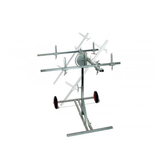 FMT 1253 ROTATING PANEL STAND